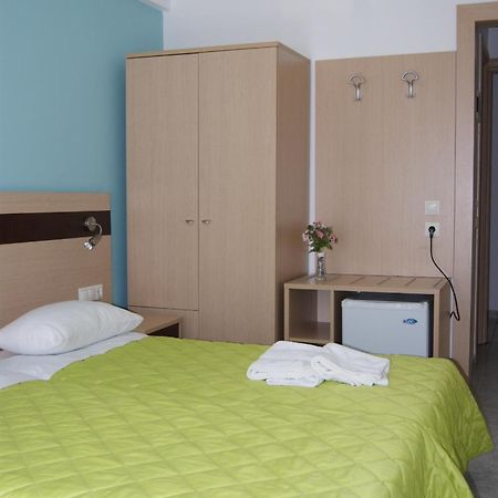 Moschos Hotel Rhodes City Esterno foto