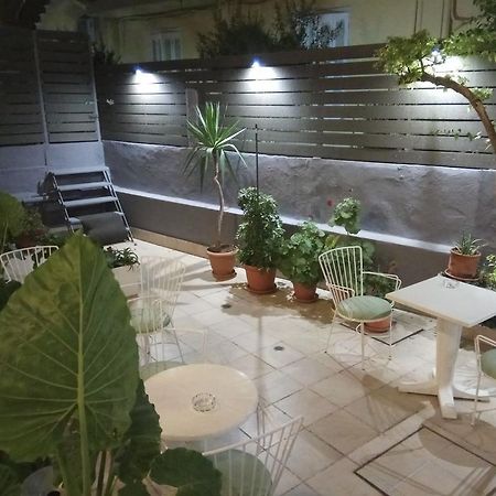 Moschos Hotel Rhodes City Esterno foto