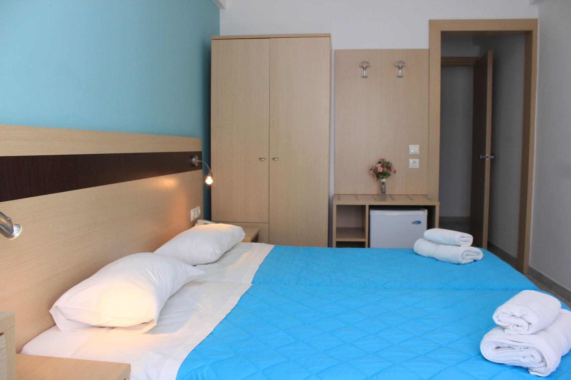 Moschos Hotel Rhodes City Esterno foto