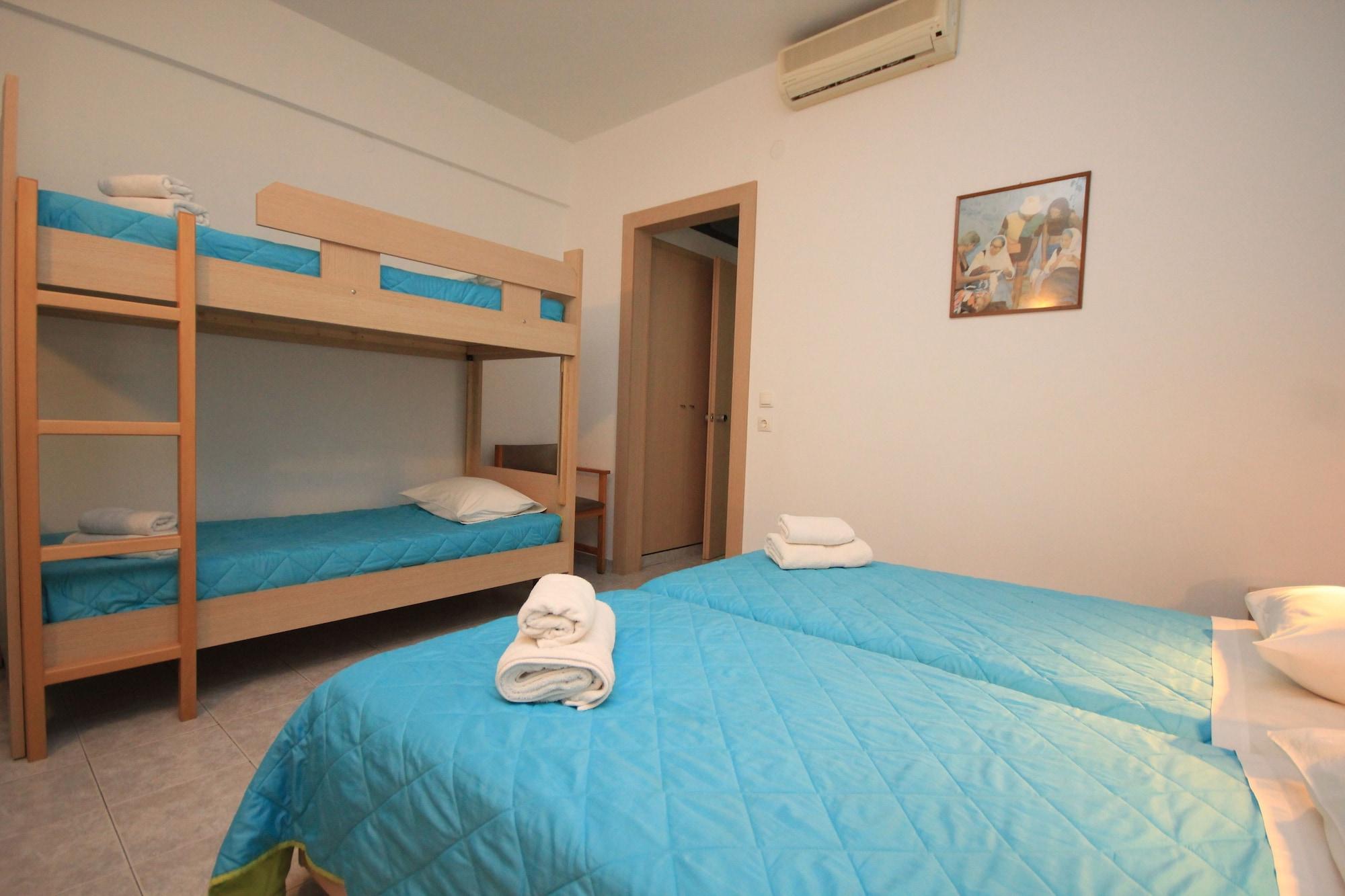 Moschos Hotel Rhodes City Esterno foto