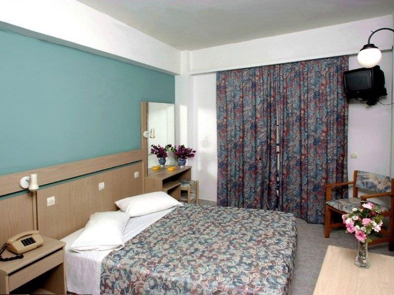 Moschos Hotel Rhodes City Esterno foto