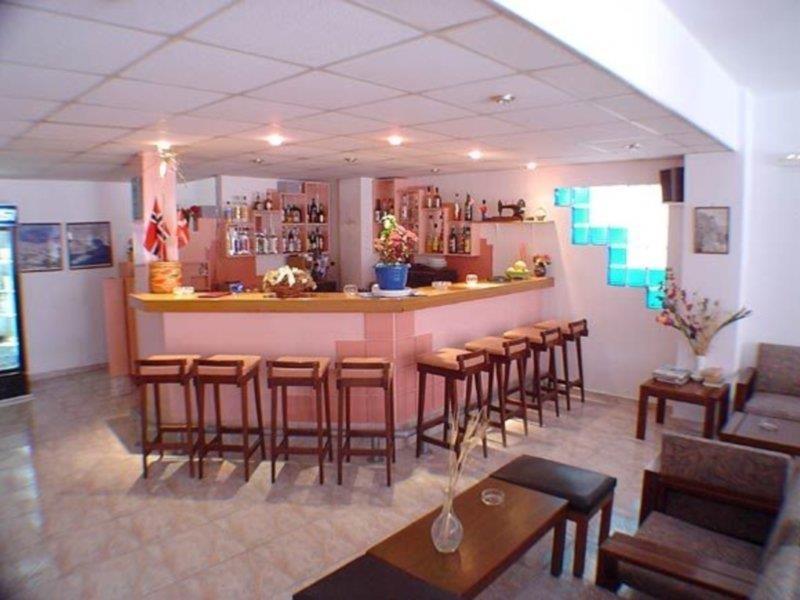 Moschos Hotel Rhodes City Esterno foto