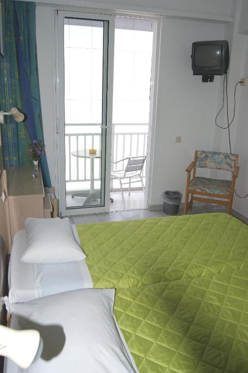 Moschos Hotel Rhodes City Camera foto