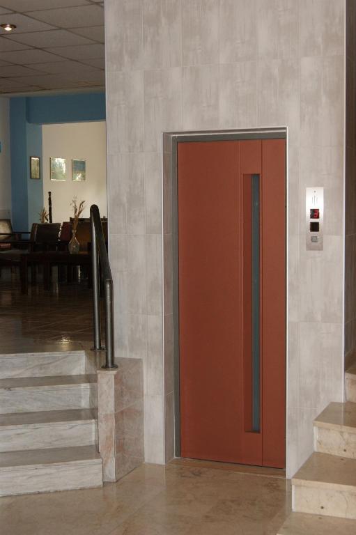 Moschos Hotel Rhodes City Esterno foto