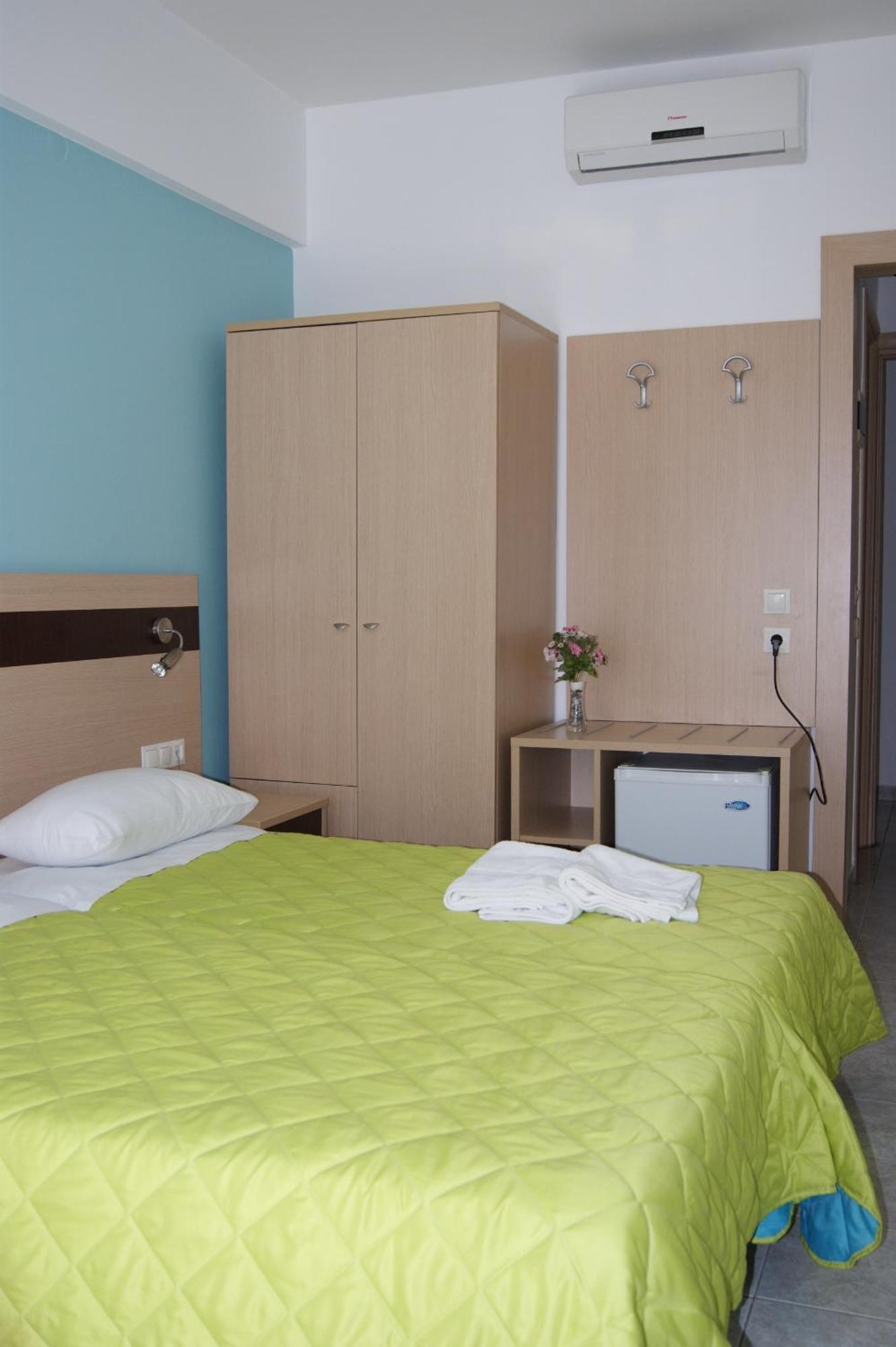 Moschos Hotel Rhodes City Esterno foto