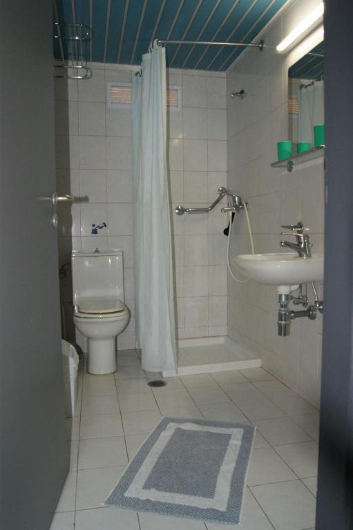 Moschos Hotel Rhodes City Camera foto