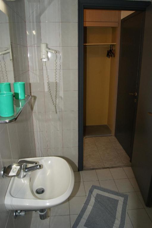 Moschos Hotel Rhodes City Camera foto