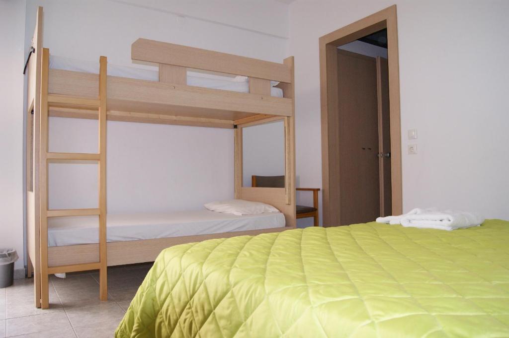 Moschos Hotel Rhodes City Camera foto