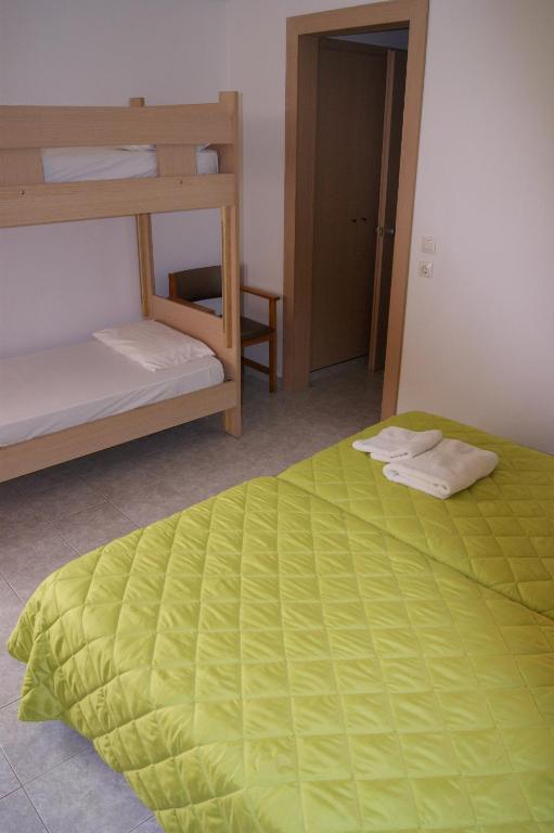 Moschos Hotel Rhodes City Camera foto