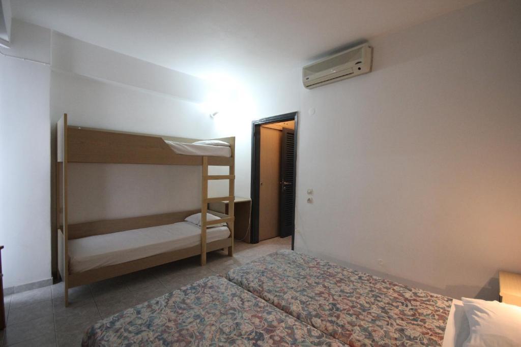 Moschos Hotel Rhodes City Camera foto