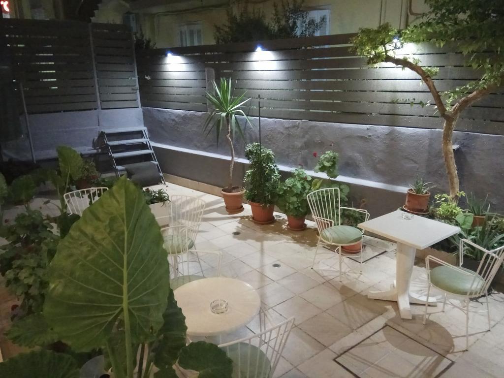 Moschos Hotel Rhodes City Esterno foto