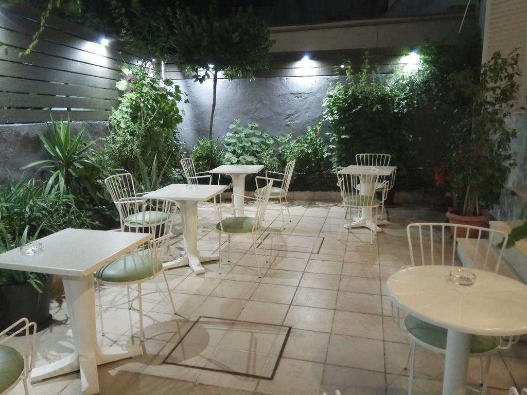Moschos Hotel Rhodes City Esterno foto