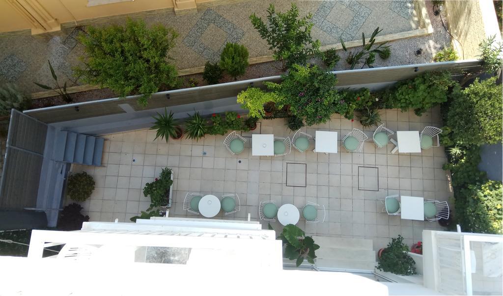 Moschos Hotel Rhodes City Esterno foto