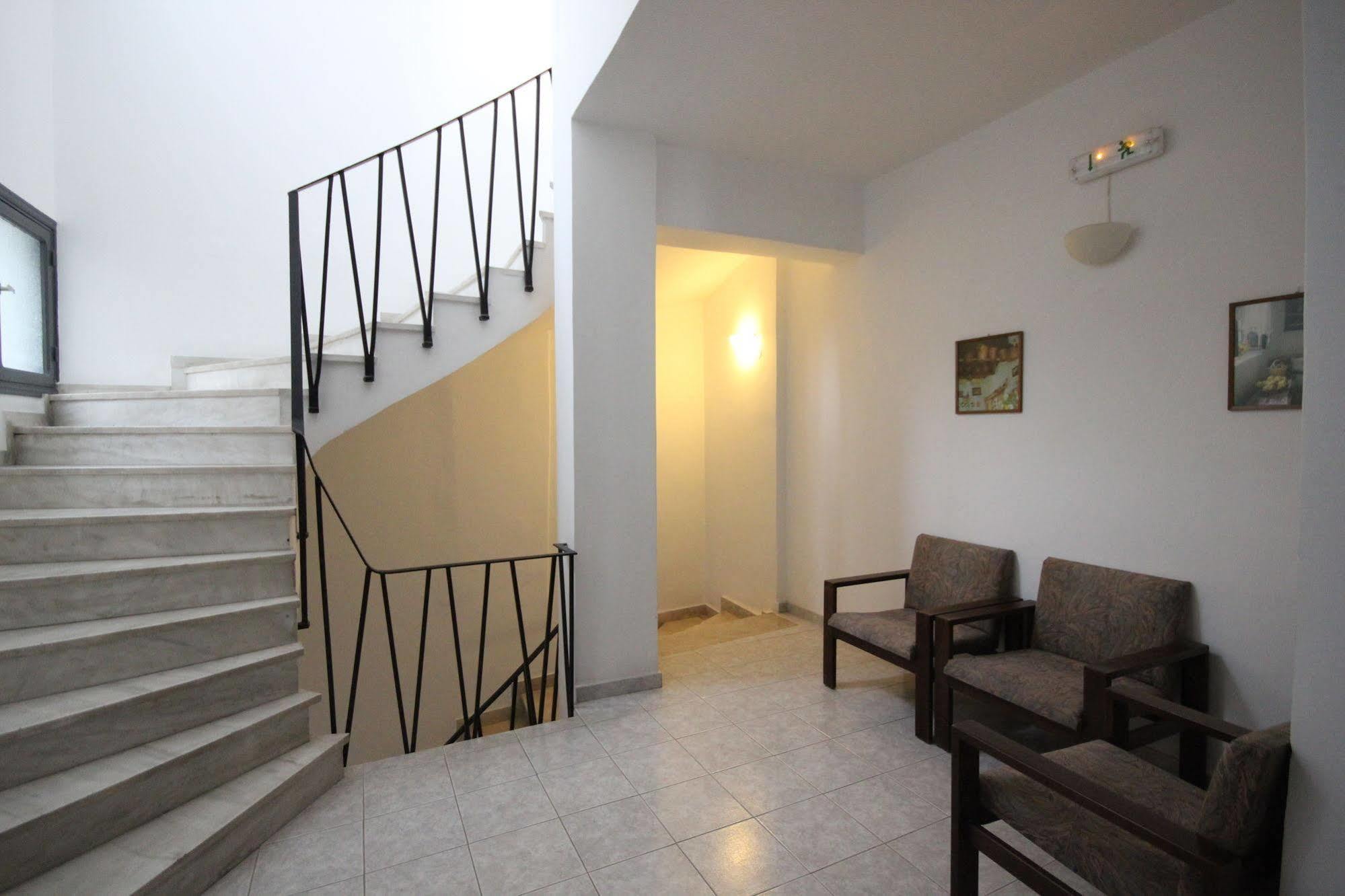 Moschos Hotel Rhodes City Esterno foto